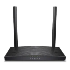 Le TP-Link Archer VR400 est un modem-routeur WiFi AC1200 VDSL/ADSL performant et polyvalent. Avec ses vitesses WiFi jusqu’à 1200 Mbps, ses ports LAN/USB et ses fonctionnalités avancées (contrôle parental, QoS, réseau invité), il offre une connexion rapide et stable pour toute la maison.